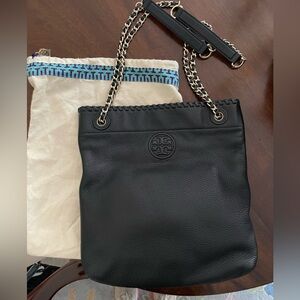 Black Tory Burch shoulder bag